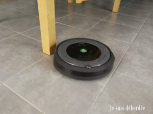 robot aspirateur irobot