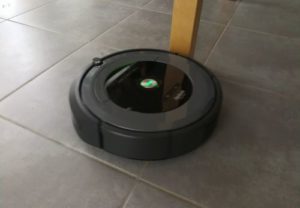 robot aspirateur