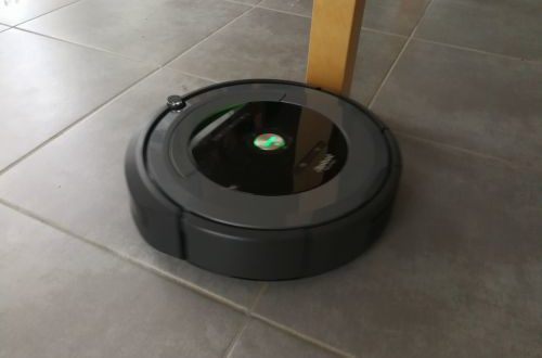 robot aspirateur