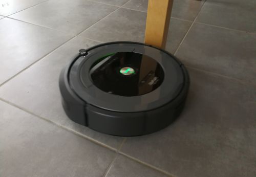robot aspirateur
