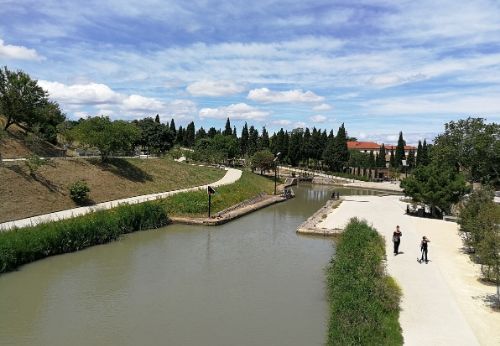 ecluses de fonseranes beziers activité sortie balade hérault enfant famille