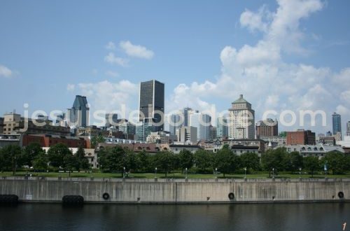 balade saint laurent montreal quebec