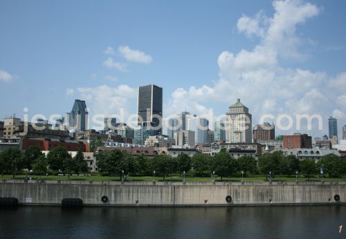 balade saint laurent montreal quebec
