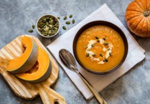 planning des menus d'hiver