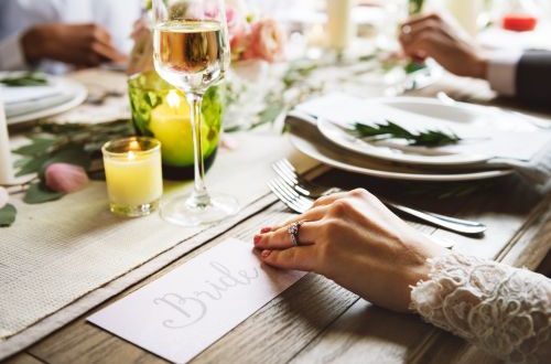 liste de mariage