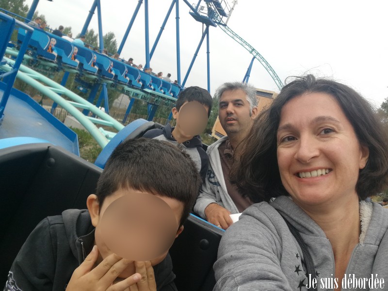 Pegase Express Parc Astérix