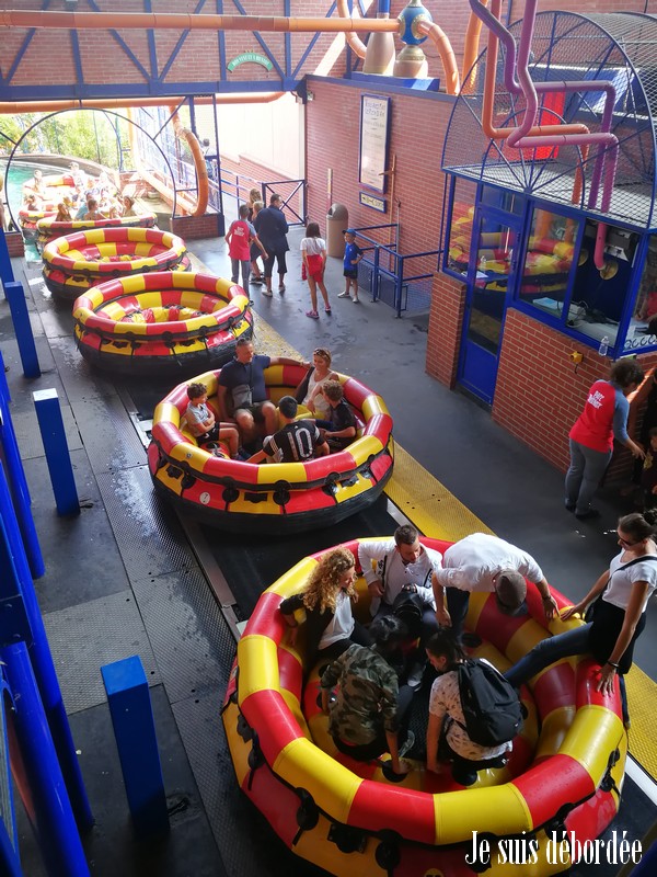 oxygenarium Parc Astérix