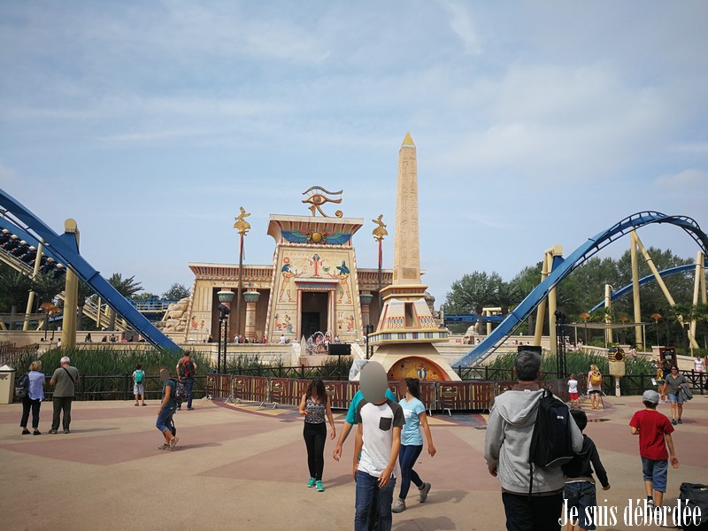 Oziris Parc Astérix