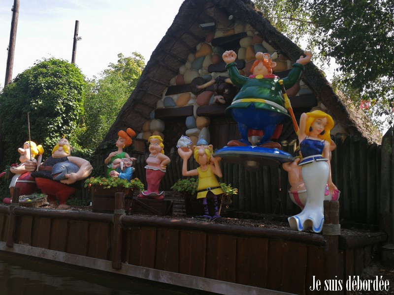 village gaulois