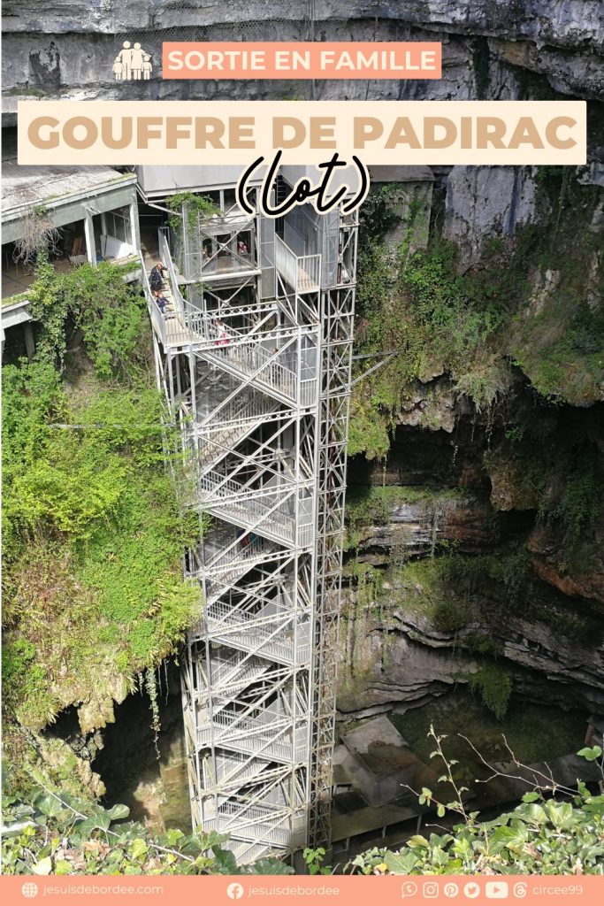 Gouffre de Padirac (Lot)