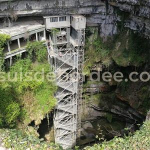 gouffre de padirac Lot sortie enfant en occitanie