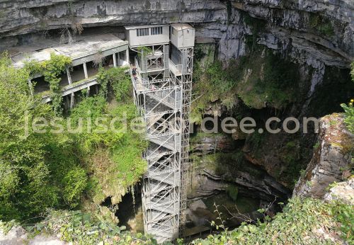 gouffre de padirac Lot