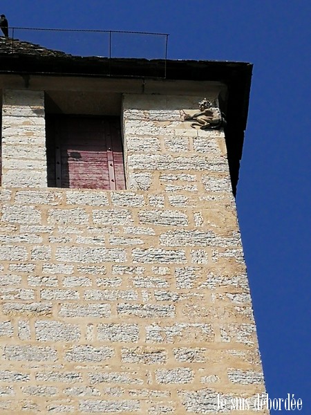 Le diable du Pont Valentré