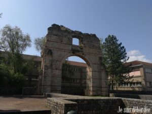 Arc de Diane Cahors
