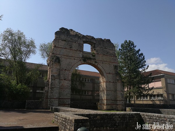 Arc de Diane Cahors
