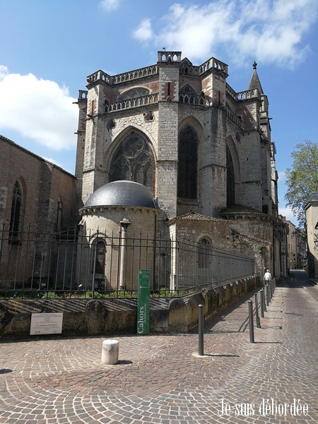 Cathédrale St Etienne