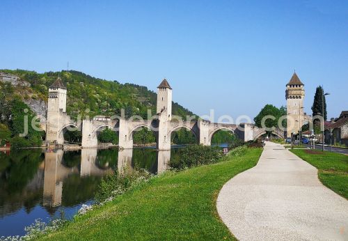 cahors préfecture du lot