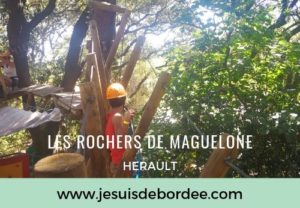 Rochers de Maguelone