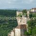 visite en famille du village de Rocamadour dans le Lot