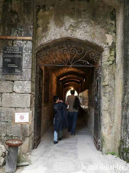 sanctuaire notre dame de rocamadour