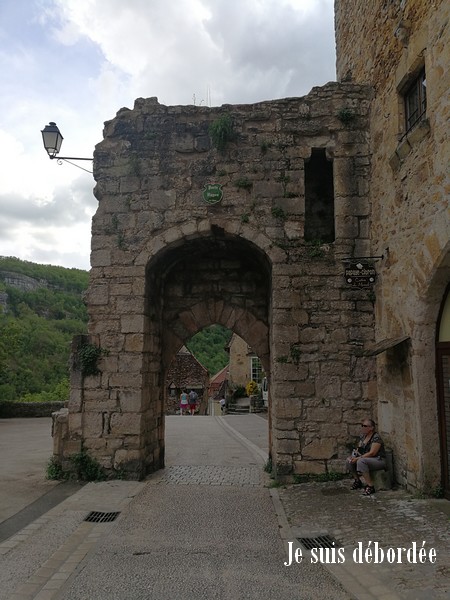 porte rocamadour