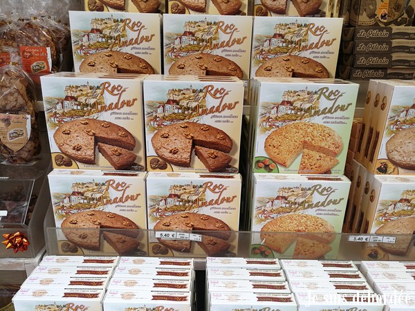 gateau de noix