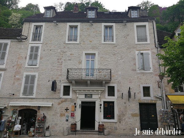 maison rocamadour