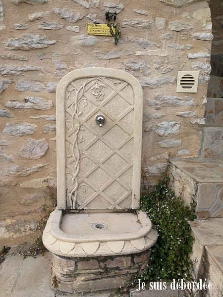 fontaine rocamadour