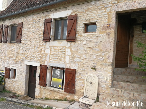 maison à rocamadour