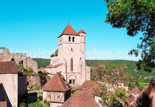 sortie enfant Lot occitanie