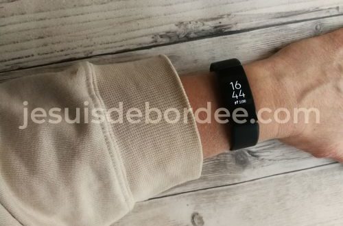 fitbit montre connectée sport
