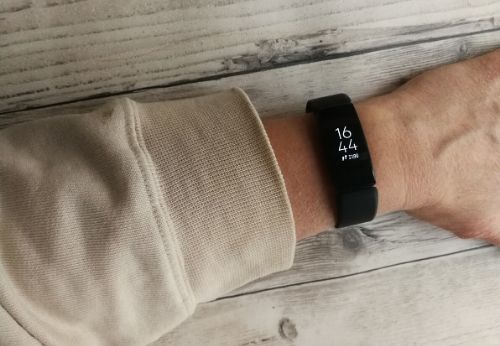 fitbit inspire HR