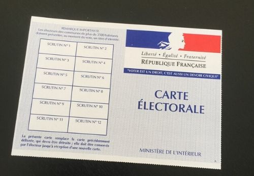 ce sont bientôt Les elections municipales