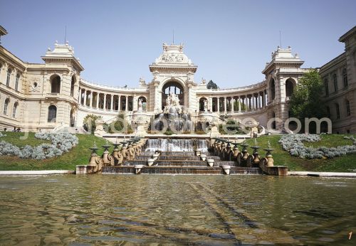 Palais Longchamp Marseille bouches du rhône