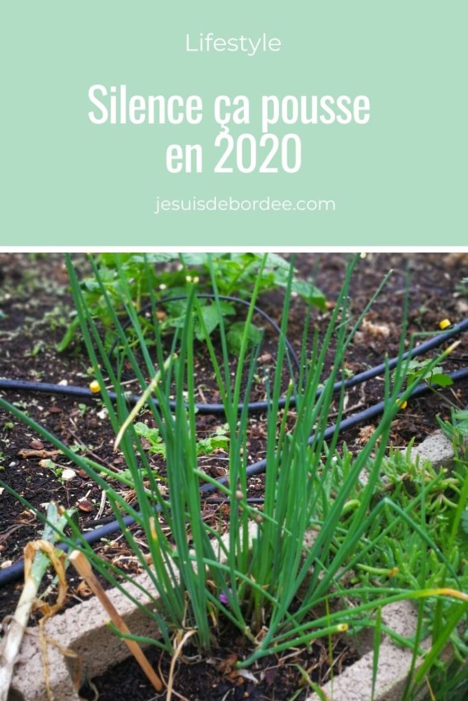 ca pousse en 2020