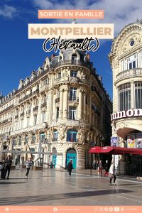 centre ville montpellier herault