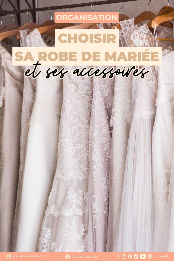 choisir robe mariée