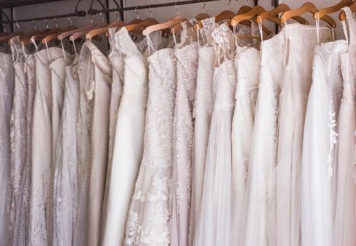 Choisir robe mariée