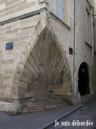 place de la coquille