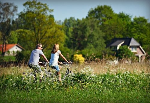 vacances à la campagne