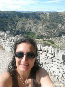 Circée en week-end à Navacelles