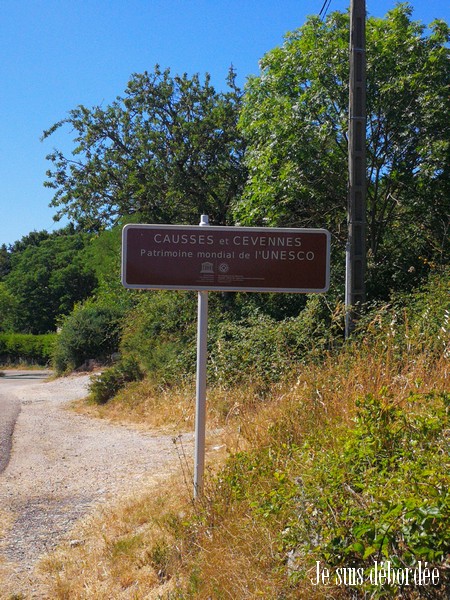 week-end à Navacelles