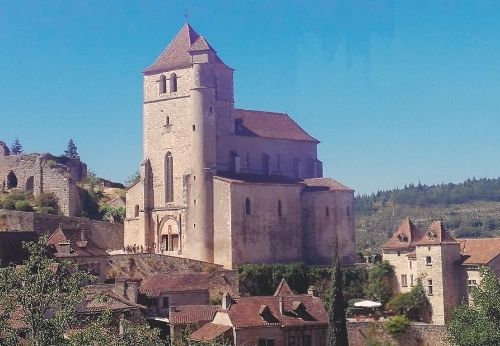 saint-cirq-lapopie