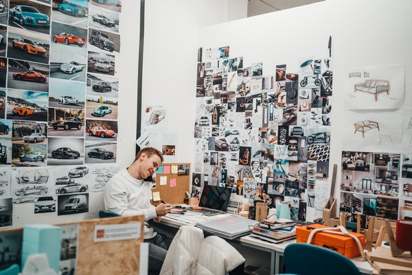 styles de bureau pour la maison