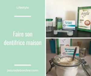 dentifrice-maison