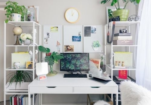 12 styles de bureau pour chez soi