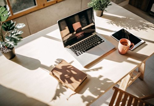 styles de bureau pour la maison