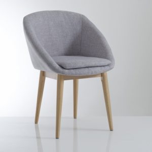 chaise en tissu