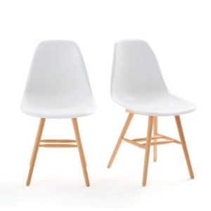chaise en plastique