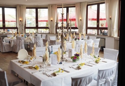 5 astuces pour préparer son plan de table de mariage